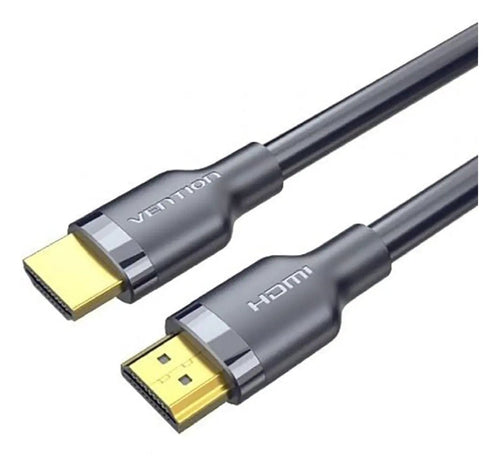 Vention HDMI Cable 2.0 4K A13BG HDMI Male HDMI Male 1.5M Black — image 1