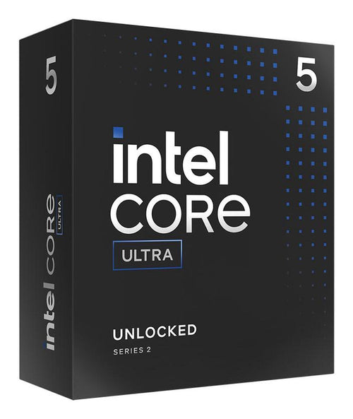 Intel Processor Core Ultra 5-225 3.3GHZ Socket 1851 — image 1
