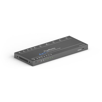 Purelink Puretools - 4X1 HDMI Switcher 4K (60HZ 4:4:4), Audio-de-embedding, Ar — image 1