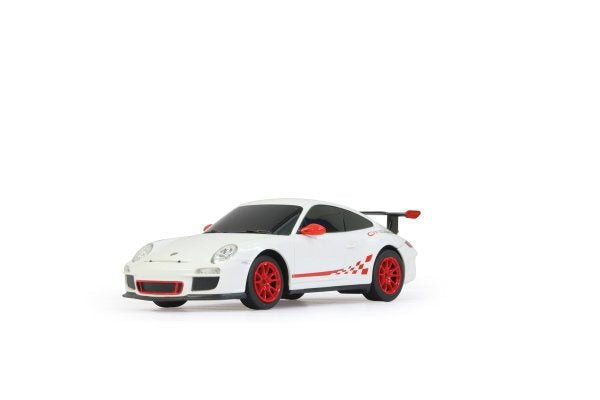 Jamara Porsche GT3 Rs Chicos 27MHZ 1:24 White 6 +