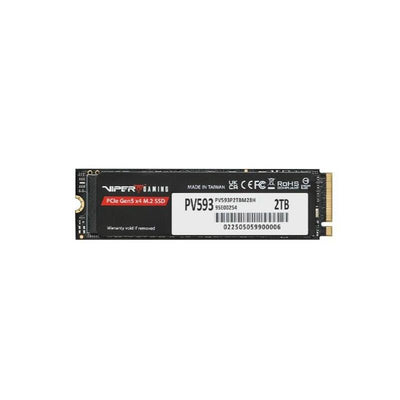 Patriot Drive SSD 2TB M.2 Viper PV593 PCIE 4.0 14000/13000 — image 1