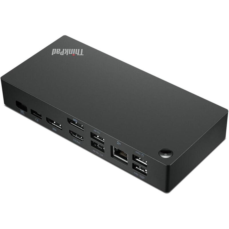 Lenovo Docking Refurbished Thinkpad Dock USB-C GEN2 HDMI DP