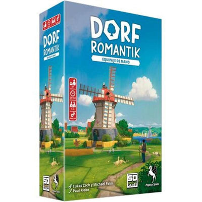 Dorfromantik Equipaje Mano — image 1
