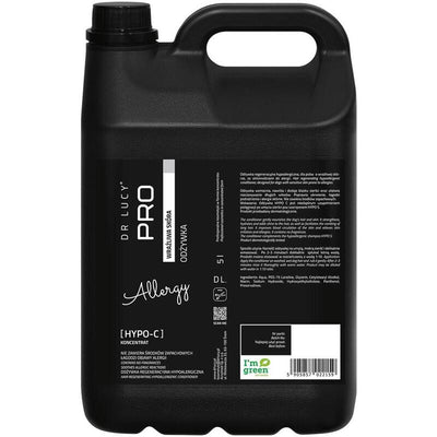 Dr Lucy Hypo C Leather Sensible Acondicionador Perros - 5L — image 1