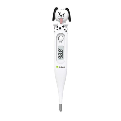 Dr. Senst Digital Fieberthermometer Babys & Kinder Hund — image 1