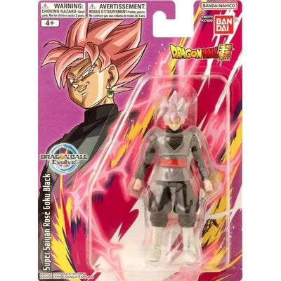 Dragon Ball Super Evolve - Rose Goku Black — image 1