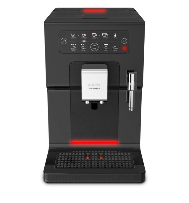Krups Evidence EA870810 Coffee Machine Eléctrica Semi-automática Máquina Espresso 3 L