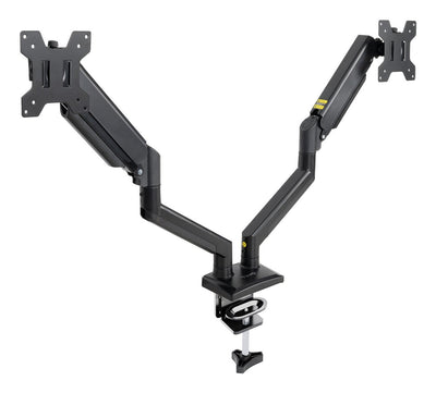 Stand Desk Pant. Gira Incli 2 Arms 13-34 Black — image 1