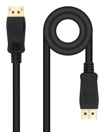 Cable DisplayPort 1.4 DP/M-dp/M 5.0M — image 1