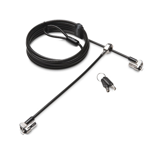 Kensington Padlock Double With Key Microsaver® 2.0 Computers Laptops — image 1