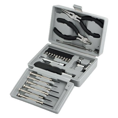 Logilink WZ0023 Set Of Tools Mecanicas