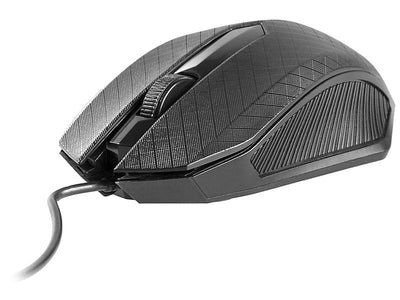 Tracer Click Mouse USB Type a Óptico 1000 DPI — image 1