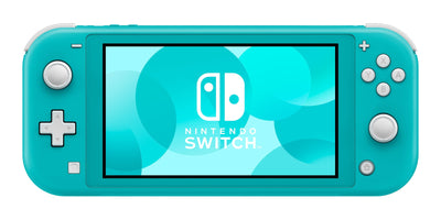 Nintendo Switch Lite Blue Turquesa — image 1