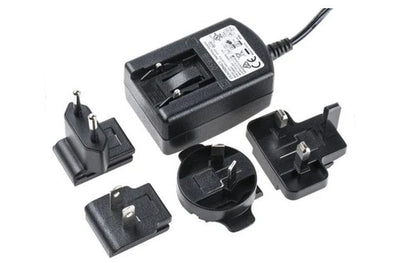 Raspberry Pi 103-4302 Adapter And Inversor Power Indoor 13W Black — image 1
