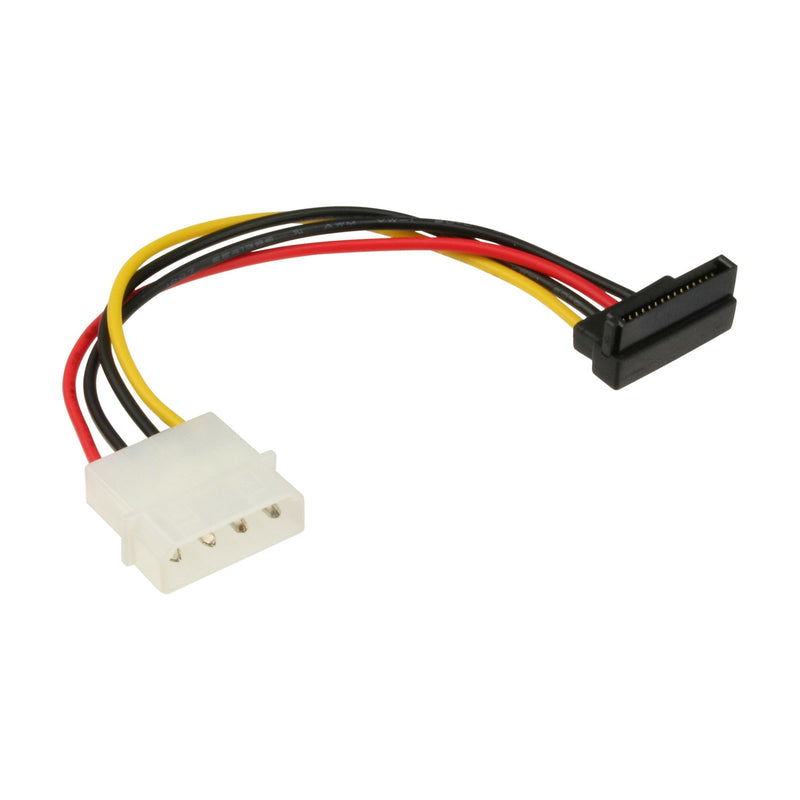 Inline Adapter Power SATA 5,25A SATA 15 Pines 15CM