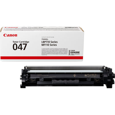 Canon Genuine Toner 047 1600 Paginas Compatible Segun Especificaciones — image 1