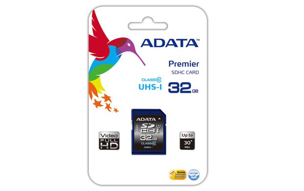 ADATA Secure Digital Hc 32GB CLASE10 ASDH32GUICL10-R