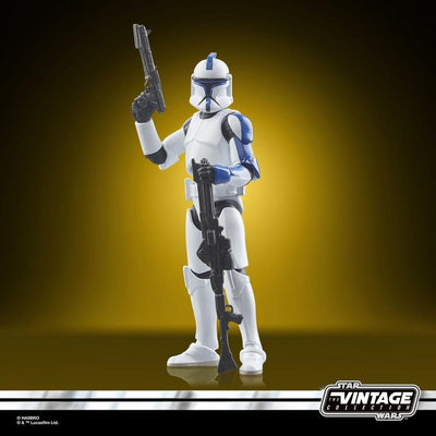 Hasbro Figure Star Wars Ahsoka Clone Trooper Lieutenament — image 1