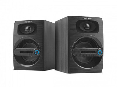 Natec Speakers Cougar Black — image 1