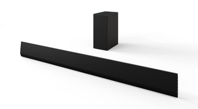 Lg SG10TY Black Soundbar With Subwoofer Wireless 420W 3.1CH — image 1
