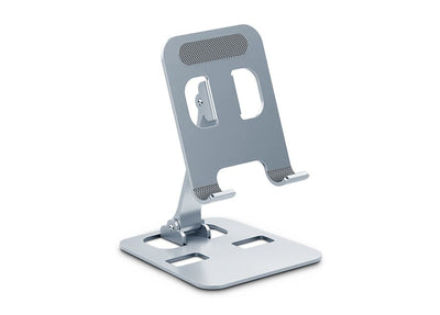 Stand Smartphone And Tablet Inter-tech MTS-200 Up To 10 Aluminium — image 1