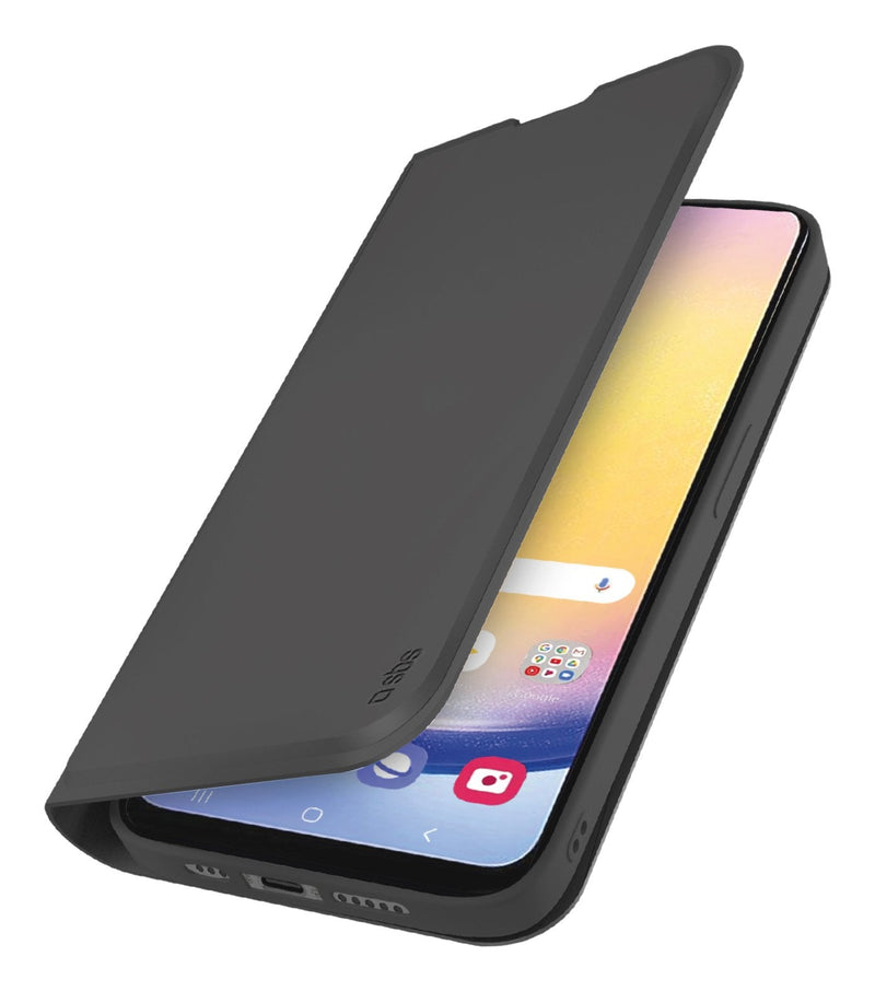 Sbs TEWALSAA26K Case For Galaxy A26 16,8CM (6.6) Case Cartera Black