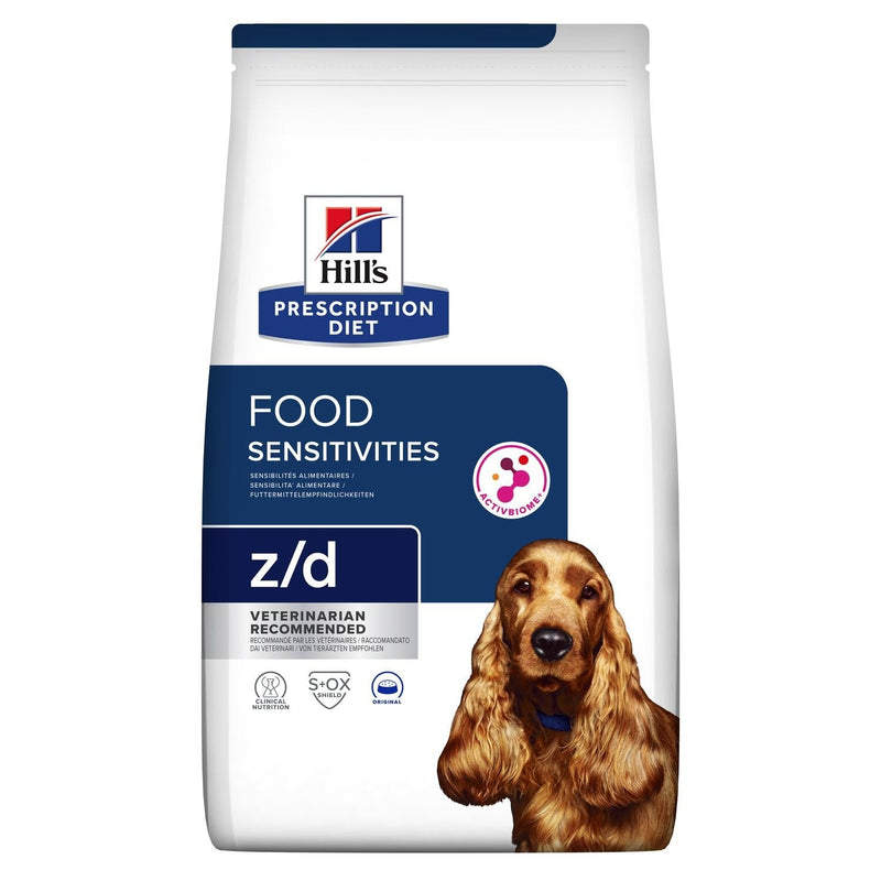 Hill's Alimento Pd Canine Z/D 3KG