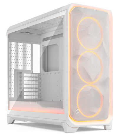 Fractal Design PC Case Meshify 3 XL White — image 1