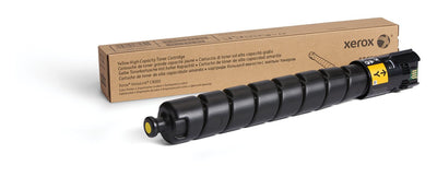 Xerox Toner Yellow Versalink C8000 (16.500 Páginas) 106R04052 — image 1
