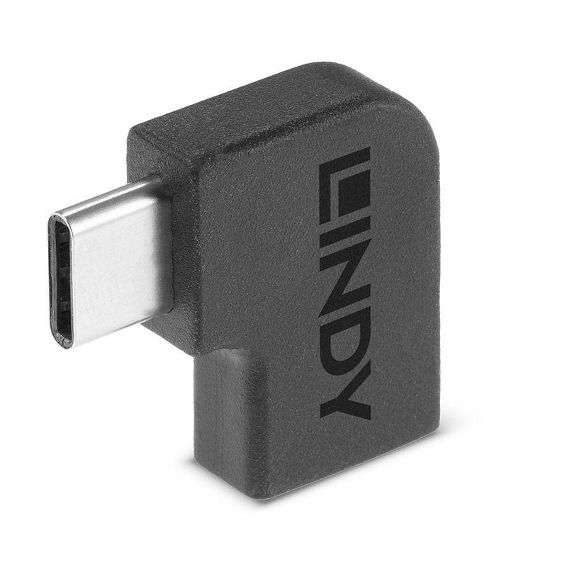 Lindy Adapter USB 3.2 Type-c 90 °