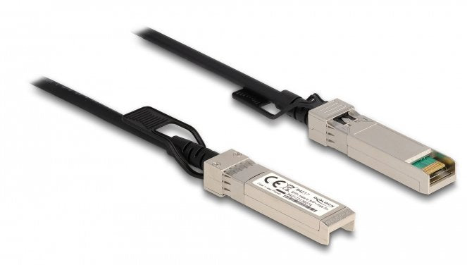 Delock 84218 Cable Twinax Sfp + Male Sfp + Male 7M