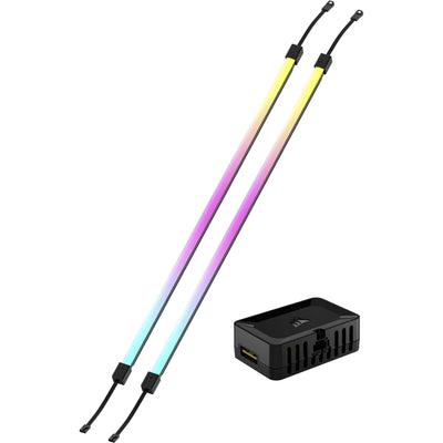 Corsair Strip LED Icue Link LS350 Aurora RGB Kit Strip Light CL-9011135-WW — image 1