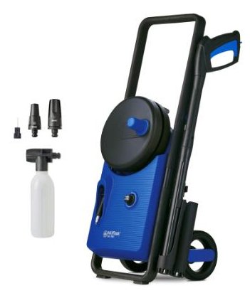 Nilfisk Hidrolimpiadora Core 150-10 Powercontrol Eu Vertical Eléctrica 468 L/H 2000W Blue — image 1
