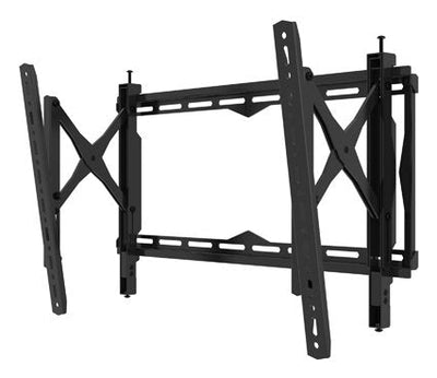 B-tech BT8443/B Stand TV 190,5CM (75) Black — image 1