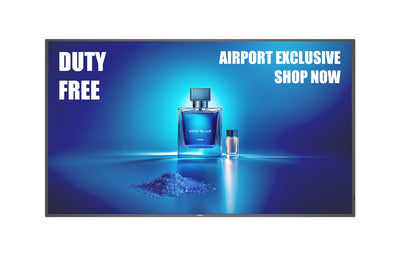 Philips 6000 Series 65BDL6017P/00 Screen Señalización Panel Flat Interactivo 163,8CM (64.5) 800 Cd / M² Black  — image 1