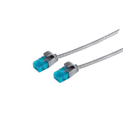 S/Conn Maximum Connectivity 08-22040 Network Cable Grey 3M CAT.6 U/UTP (UTP) — image 1