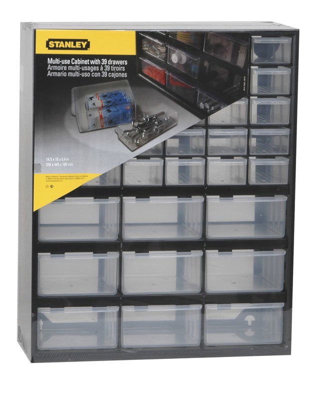 Stanley Organiser 39 Compartimentos 1-93-981