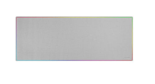 Mars Gaming Mouse Pad MMP224 880 X 330 X 3MM White — image 1