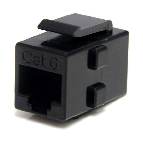 Acoplador Keystone RJ45 Black Cabl Network