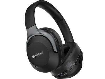 Sandberg Headphones 126-53 Wireless Diadema Bluetooth Black — image 1