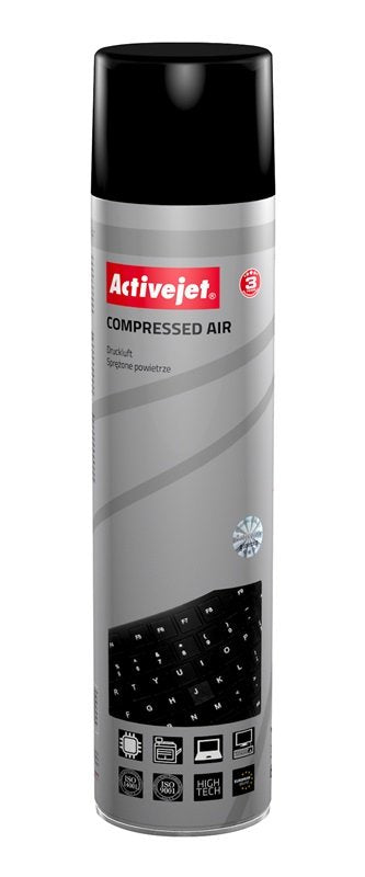Activejet Air Compressed AOC-201 (600ML) — image 1