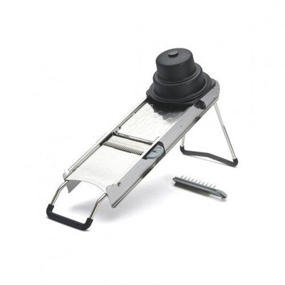 Buyer Mandoline Access Rebanadora Manual Steel Inoxidable — image 1