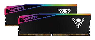 Patriot Memory DDR5 PC6000 32GB (2X16) Viper Elite 5 Ultra RGB CL28 — image 1