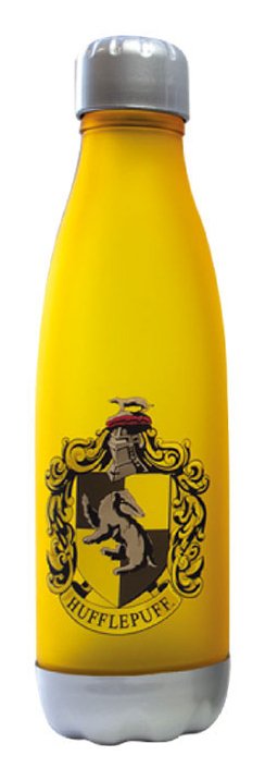 Bottle Hufflepuff Harry Potter 650ML