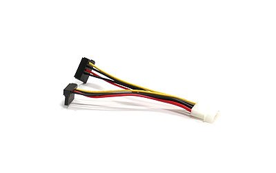 Supermicro CBL-0082L Cable Power Internal 0,15M — image 1