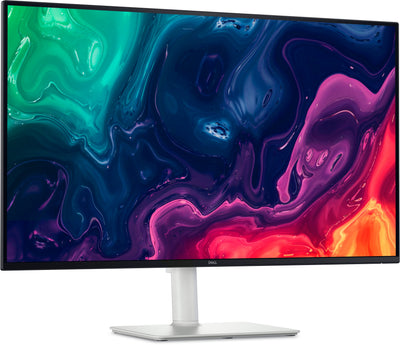 Dell Monitor 32 LCD S3225QS 4K UHD 3840X2160 Hdmi, DP Platinum Silver — image 1