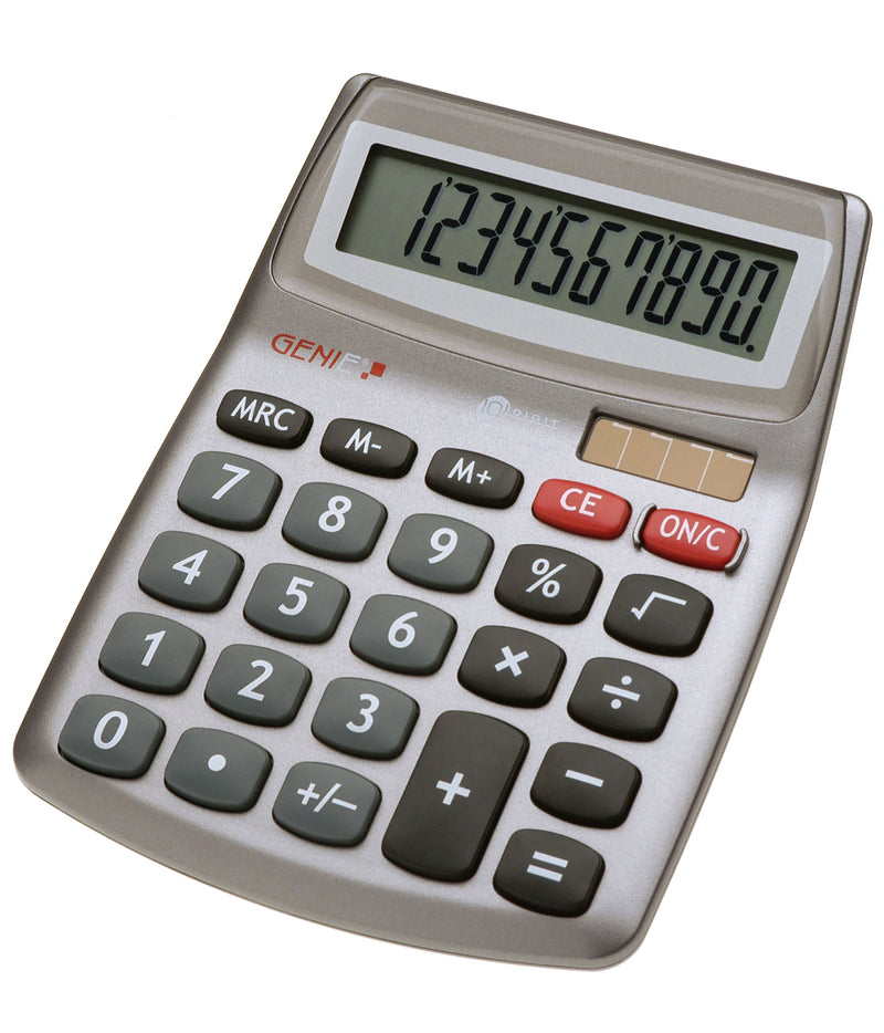 Genie Calculator Desk 540