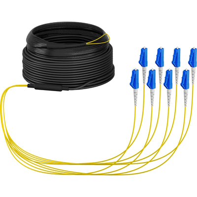 Efb Trunkcable U-dq(zn)bh OS2 8E (1X8) Lc-lc 10M Dca Lszh G657A1 — image 1