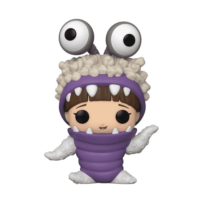 Figure Pop Monsters Inc 20TH Boo With Hood Up