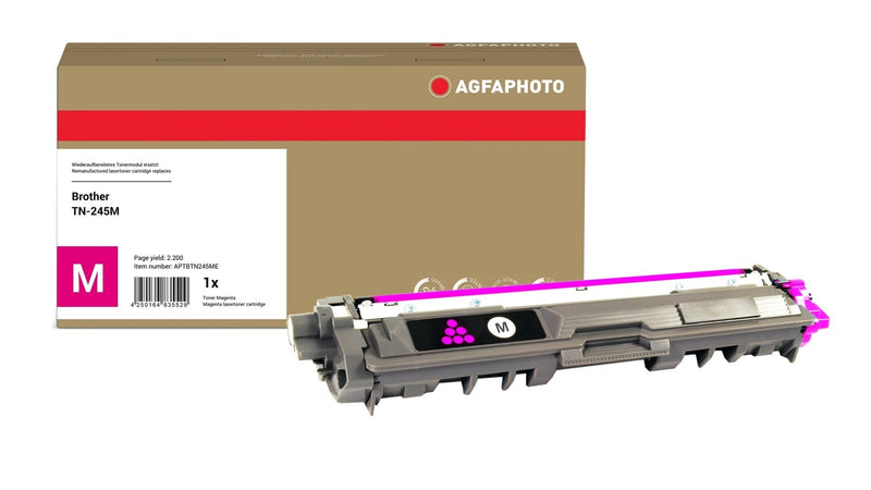 Agfaphoto Toner Compatible Brother TN-245M Magenta